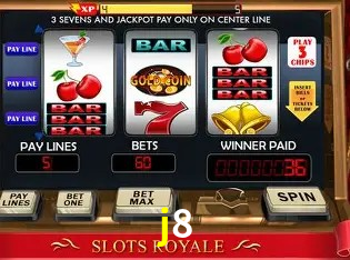 Platform Technology j8